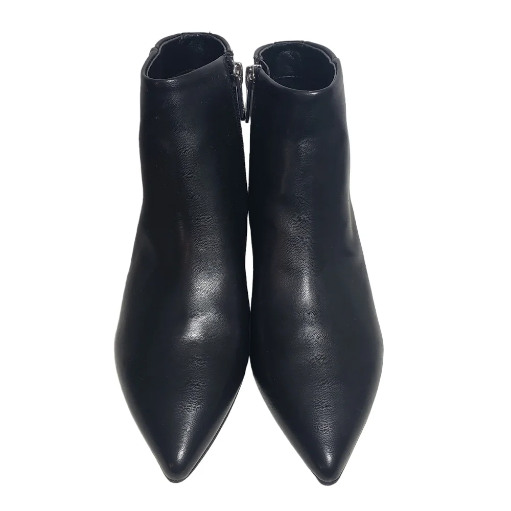Circus Sam Edelman Kirby Black Boots Sz 5.5M